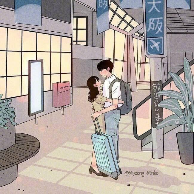 Chất như nước cất bộ ảnh về tình yêu giản dị, bình yên nhưng chỉ cần thế là quá đủ...-1