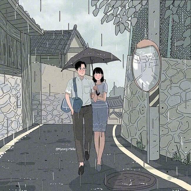 Chất như nước cất bộ ảnh về tình yêu giản dị, bình yên nhưng chỉ cần thế là quá đủ...-7