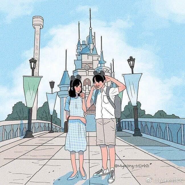 Chất như nước cất bộ ảnh về tình yêu giản dị, bình yên nhưng chỉ cần thế là quá đủ...-8