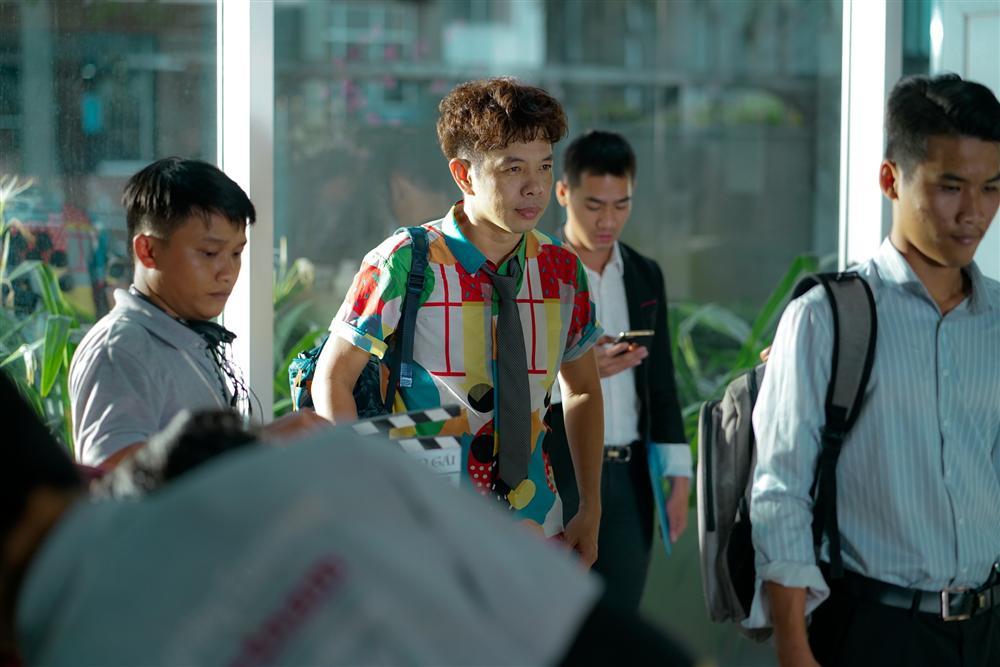 Kaity Nguyễn bị Thái Hòa tát sấp mặt vì dám ăn nói hỗn láo-5