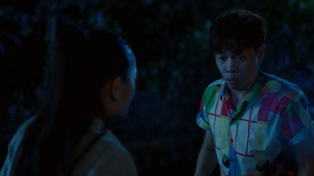 Kaity Nguyễn bị Thái Hòa tát sấp mặt vì dám ăn nói hỗn láo-8