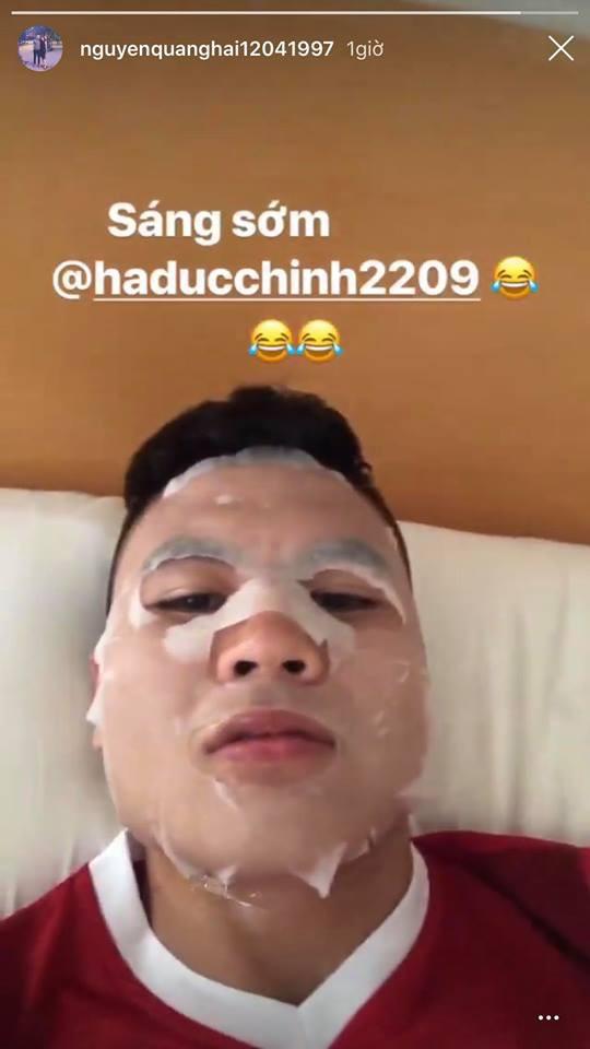 Thêm khoảnh khắc cực mới đánh tan mọi khoảng cách thầy trò giữa HLV Park Hang Seo và cầu thủ U23 Việt Nam-2