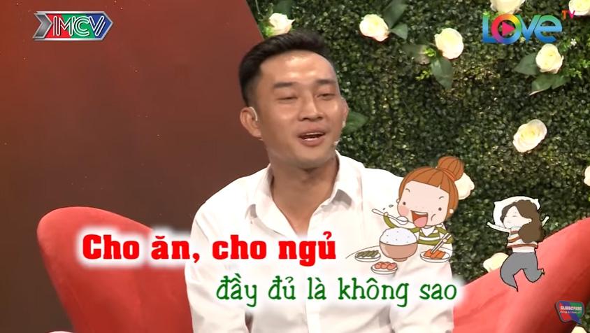 Màn bấm trượt hiếm có trong Bạn muốn hẹn hò của ông địa khiến cô gái buồn... suýt khóc-5