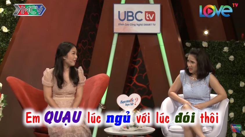 Màn bấm trượt hiếm có trong Bạn muốn hẹn hò của ông địa khiến cô gái buồn... suýt khóc-4