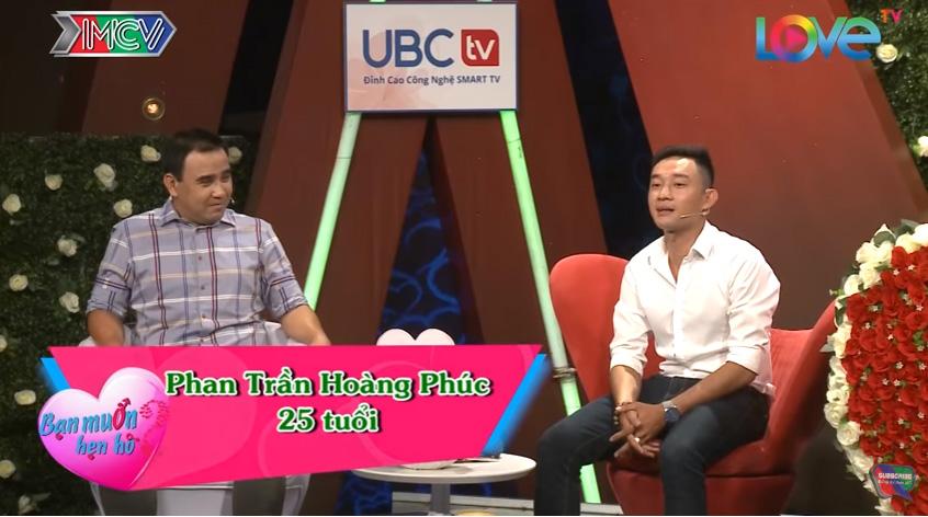 Màn bấm trượt hiếm có trong Bạn muốn hẹn hò của ông địa khiến cô gái buồn... suýt khóc-1