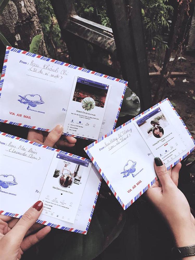 Hottrend mùa cưới: Phong bì phải dán ảnh facebook cá nhân mới chất-3