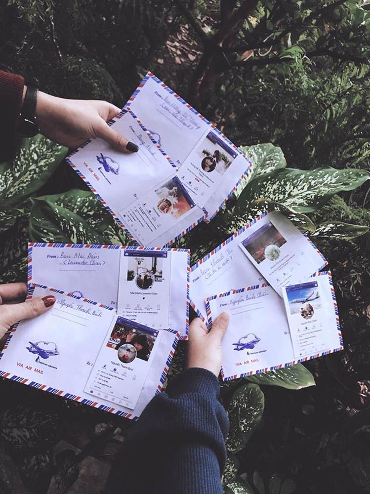 Hottrend mùa cưới: Phong bì phải dán ảnh facebook cá nhân mới chất-4