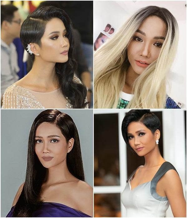 Hoa hậu HHen Niê: Tôi không loay hoay mà đang tự trải nghiệm để tìm vẻ đẹp phù hợp nhất-3