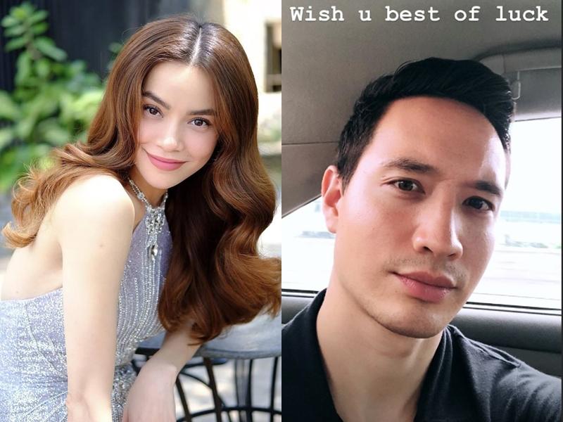 Vừa tuyên bố chỉ một mình, Hồ Ngọc Hà mới đây khoe ảnh Kim Lý nhưng lại gọi người yêu là Bạn-1