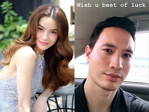 Vừa tuyên bố chỉ một mình, Hồ Ngọc Hà lại gây sốt khi khoe clip tập yoga cùng người tình Kim Lý-6