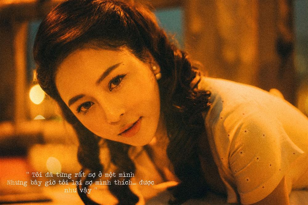 Lột xác ngày càng sexy, hotgirl Trâm Anh lần đầu tiết lộ thường được mời đi khách với giá ngất ngưởng-3