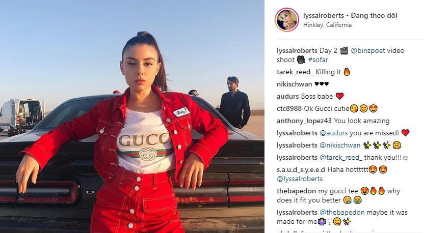 Mẫu Tây nóng bỏng sẽ xuất hiện trong MV mới của rapper Binz-1