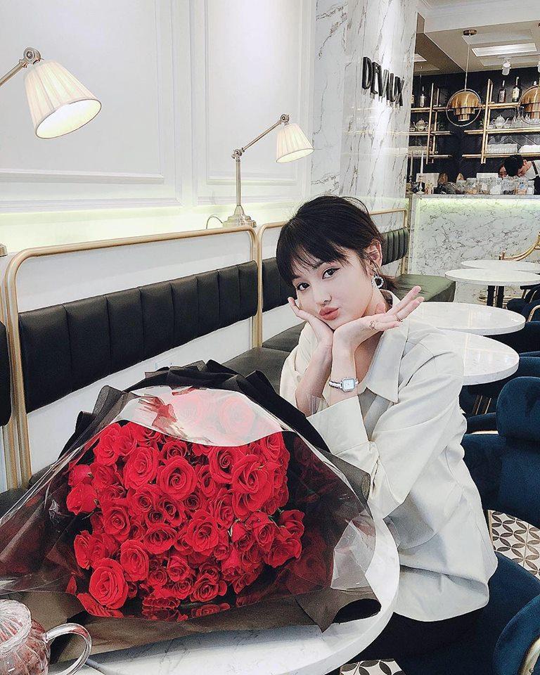 Động thái mới đây của Hoàng Anh Apple lại sưởi ấm tin đồn yêu bạn trai cũ ca sĩ Miu Lê-1