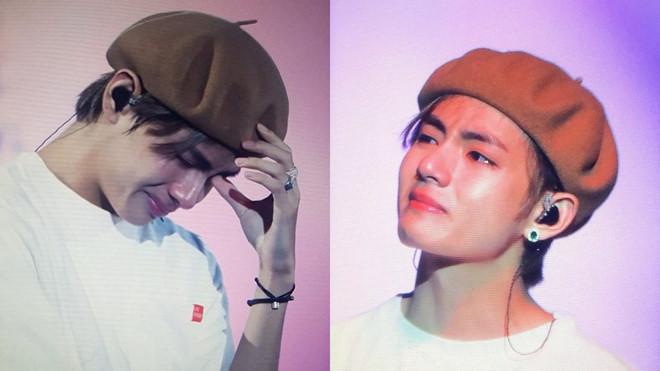 V (BTS) và các sao Kpop kiệt sức, chấn thương do làm việc quá tải-8