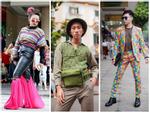 Giới trẻ 'chào sân' Vietnam International Fashion Week bằng loạt street style không thể ĐỘC DỊ hơn