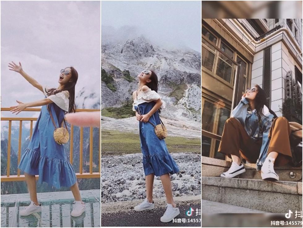 Sara Lưu Ngọc Duyên - bạn gái tin đồn của Dương Khắc Linh vướng tin đồn bầu bí vì vòng 2 to tướng-12