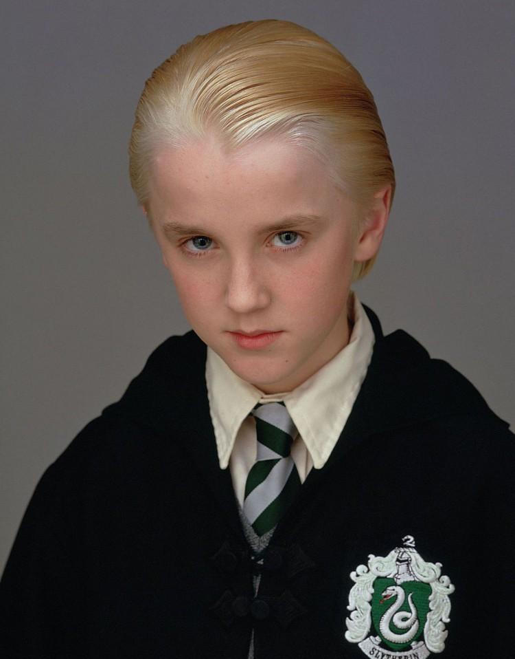 Hãy nhìn Harry Potter và Draco Malfoy hiện tại để thấy thời gian dìm con người tàn nhẫn như thế nào-2