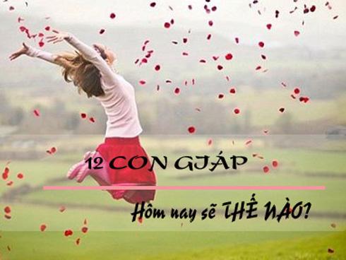 Tử vi thứ Ba ngày 23/10/2018 của 12 con giáp: Tuổi Tý mọi sự hanh thông