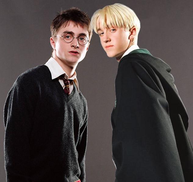 Hãy nhìn Harry Potter và Draco Malfoy hiện tại để thấy thời gian dìm con người tàn nhẫn như thế nào-4