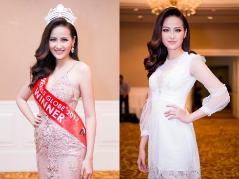 HOT showbiz: Hoa hậu Khánh Ngân thất vọng vì bị cướp quyền trao vương miện-5