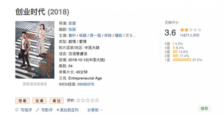 Thời đại lập nghiệp trở thành bom tấn truyền hình thứ ba thất bại của Angelababy-5