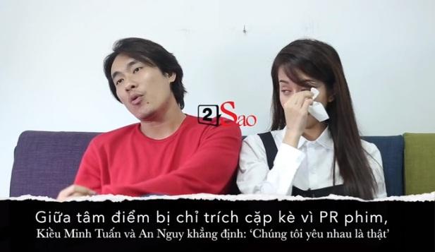 Sau tự thú chỉ là phút say nắng của Kiều Minh Tuấn, An Nguy lặng lẽ đi Mỹ chạy trốn nỗi đau-2