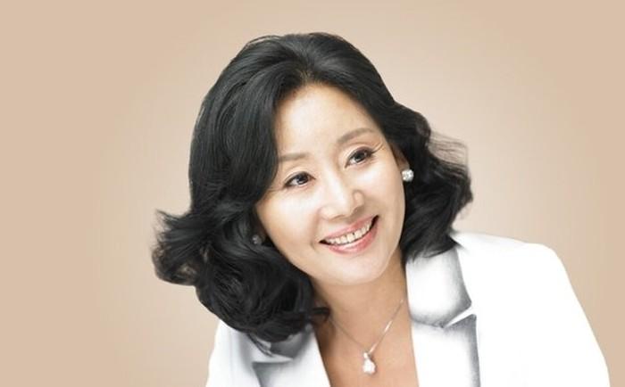 Á hậu Hàn Quốc từng bị chồng ép đóng phim nóng để trả nợ-1