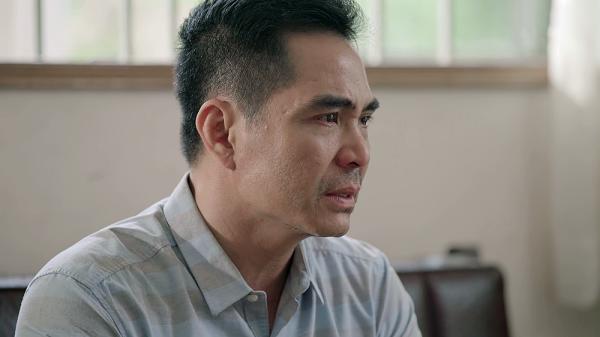 Gạo nếp gạo tẻ tập 73: Bà Mai khóc hết nước mắt tha thiết cầu xin Kiệt đừng ly hôn Hân-2