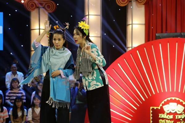 Thánh chửi bán hàng online xuất hiện ở Thách Thức Danh Hài, bất ngờ dằn mặt Ngô Kiến Huy-6