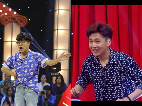 Thánh chửi Norin Phạm gây shock hóa thân thành gái ngành trong Quỳnh búp bê đứng bắt khách ở đường Trần Duy Hưng-13