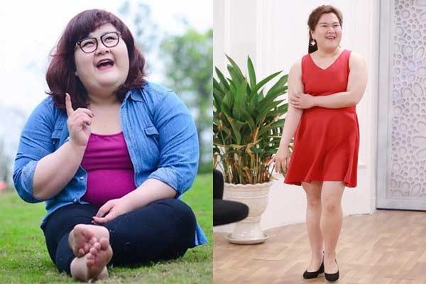 Nàng béo Thủy Tiên và cuộc sống thay đổi sau 2 lần đại phẫu hút mỡ-4