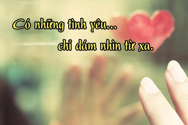 Ngày mình từ bỏ người thương, cảm giác thế nào?-1