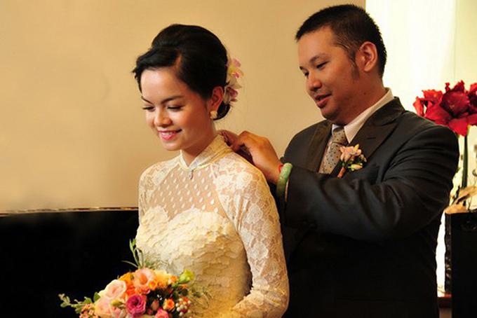 16 năm bên nhau của vợ chồng Quang Huy - Phạm Quỳnh Anh-2