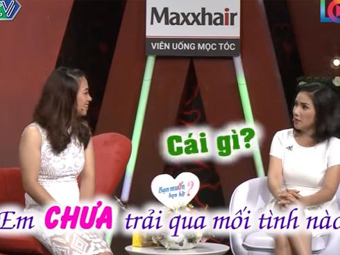 Trợ lý hoa hậu 'xinh như mộng' vẫn ế đến 'Bạn muốn hẹn hò' tìm bạn trai giám đốc điển trai