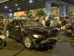 Nữ tài xế BMW nói 'cứ để em lo' sau tai nạn 1 người chết, 7 người bị thương