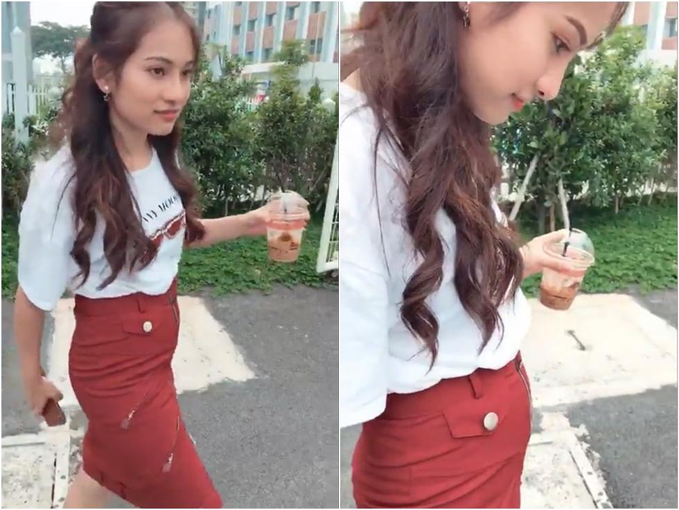 Lộ hình ảnh đầu tiên về chiếc váy giúp Sara Lưu Ngọc Duyên biến thành công chúa trong hôn lễ với Dương Khắc Linh ngày 2/6-8