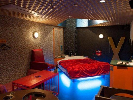 Khách sạn tình yêu 2 triệu/giờ: Ra vào lối bí mật, tránh gặp người quen-1