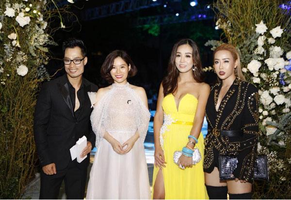 ‘Cựu người mẫu 7 con’ tái xuất showbiz Việt.-4