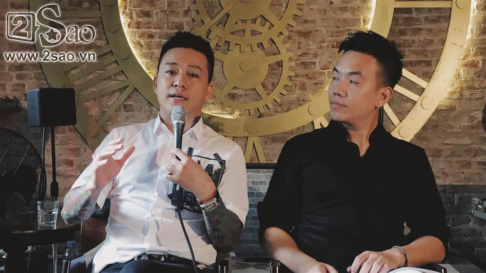 Không buồn lâu sau khi bị hủy show, Tuấn Hưng đổi vận và đền bù bằng concert tại phố đi bộ Hồ Gươm-4