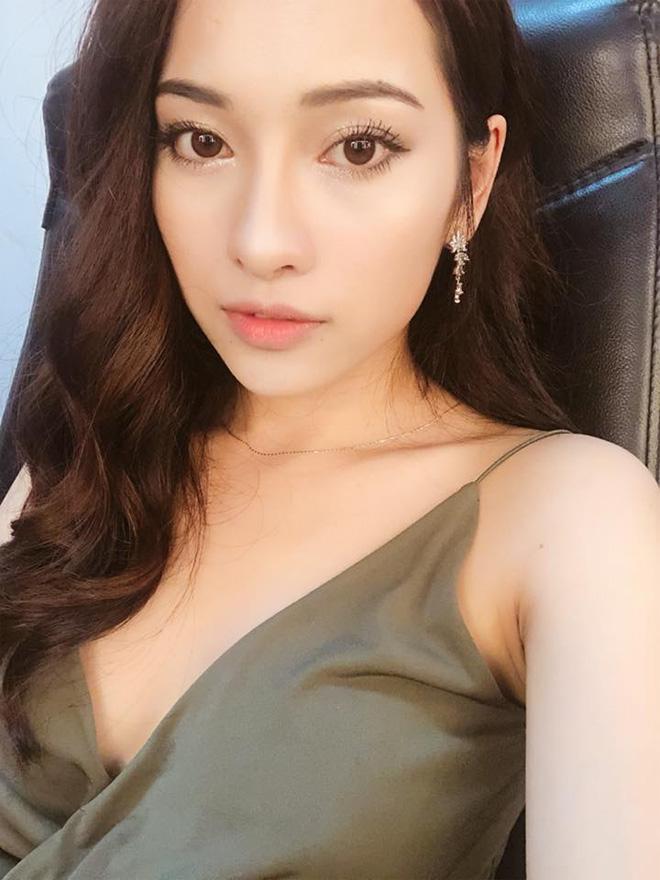 Sara Lưu Ngọc Duyên - bạn gái tin đồn của Dương Khắc Linh vướng tin đồn bầu bí vì vòng 2 to tướng-6