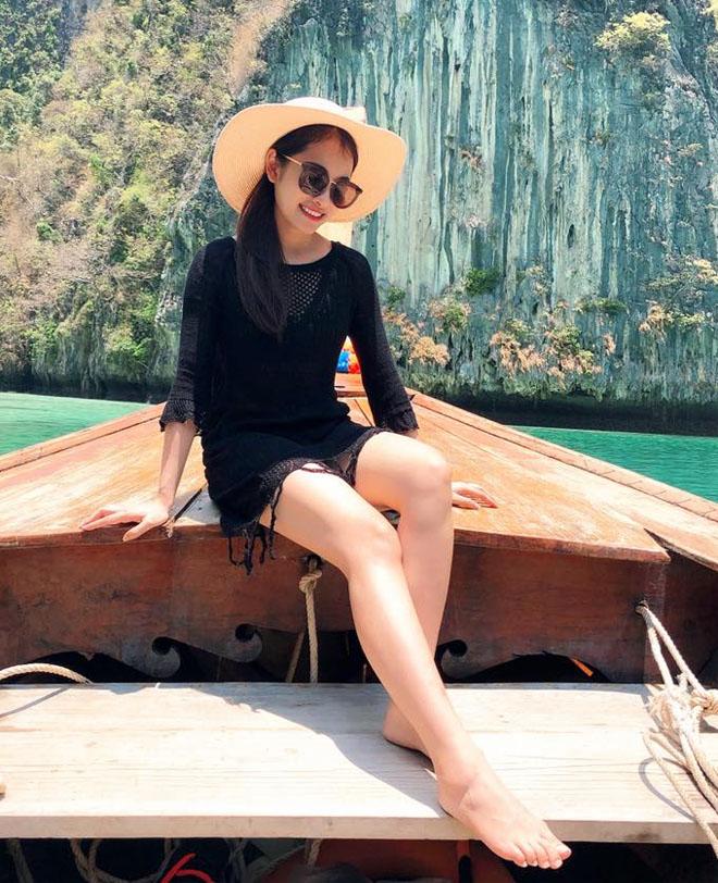 Sara Lưu Ngọc Duyên - bạn gái tin đồn của Dương Khắc Linh vướng tin đồn bầu bí vì vòng 2 to tướng-8