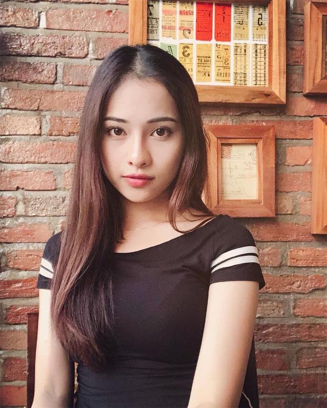 Sara Lưu Ngọc Duyên - bạn gái tin đồn của Dương Khắc Linh vướng tin đồn bầu bí vì vòng 2 to tướng-9