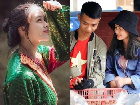 Em gái bán lê gây sốt ngày nào nay rực thắm vạn người mê khi xuất hiện ở Lễ hội hoa tam giác mạch-5