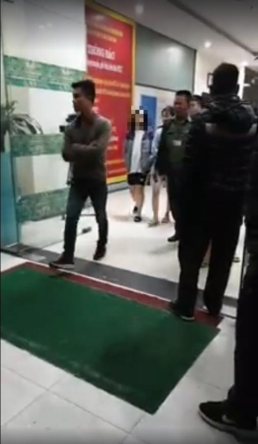 Khởi tố vụ cô gái ném con mới sinh từ tầng 31 chung cư Linh Đàm xuống đất-2