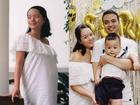 Con gái nghệ sĩ Chiều Xuân sinh con thứ 2 sau 8 tháng kết hôn