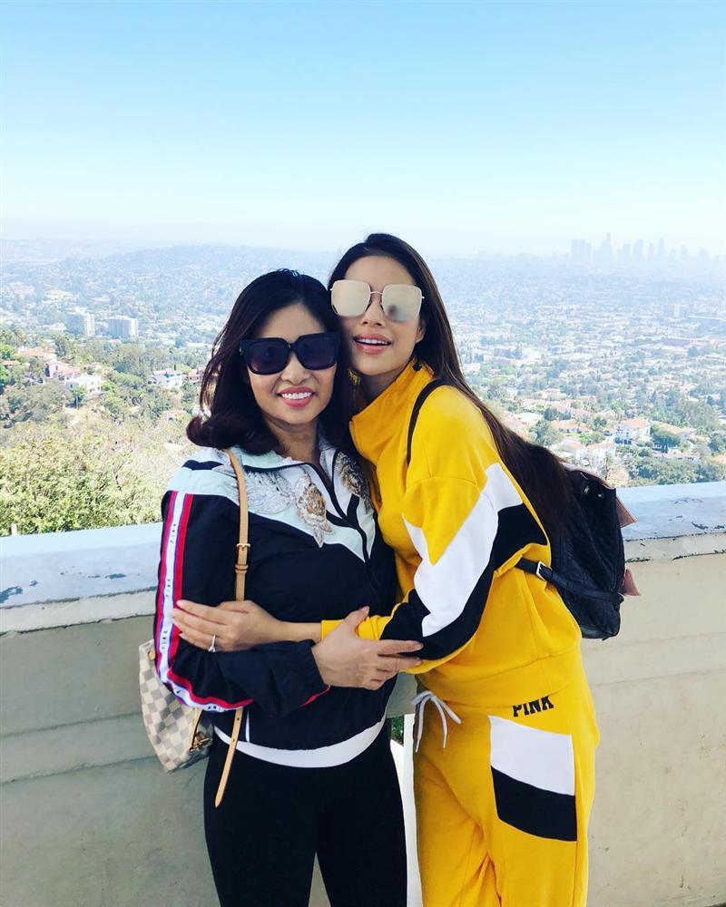 Từ Mỹ, Phạm Hương phớt lờ nghi án bầu bí lại còn khoe mâm cơm giản dị đậm hồn quê-6