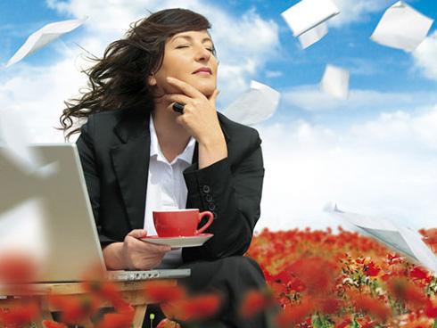 Các chòm sao dù ngập lụt công việc đến thế nào cũng vẫn 'bình chân như vại'