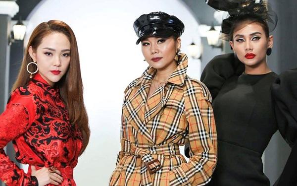 Ly kỳ The Face 2018: Thanh Hằng lạnh như băng, Hoàng Yến nóng hơn lửa, Minh Hằng quá thiếu muối-1