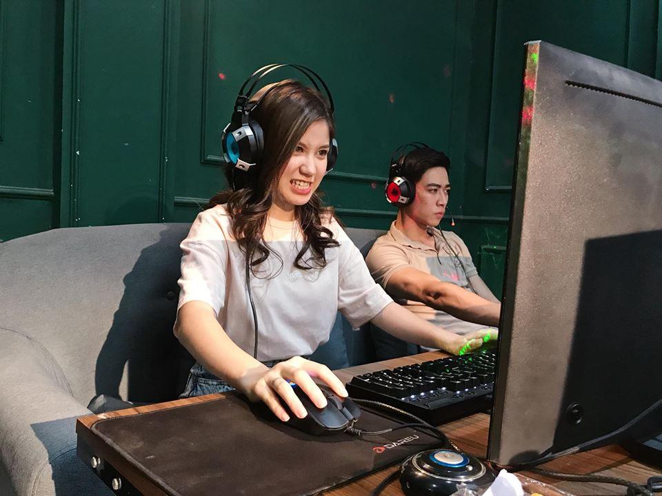 Hết hồn với màn gợi ý make up mùa Halloween sớm của Đào Hải Triều-3