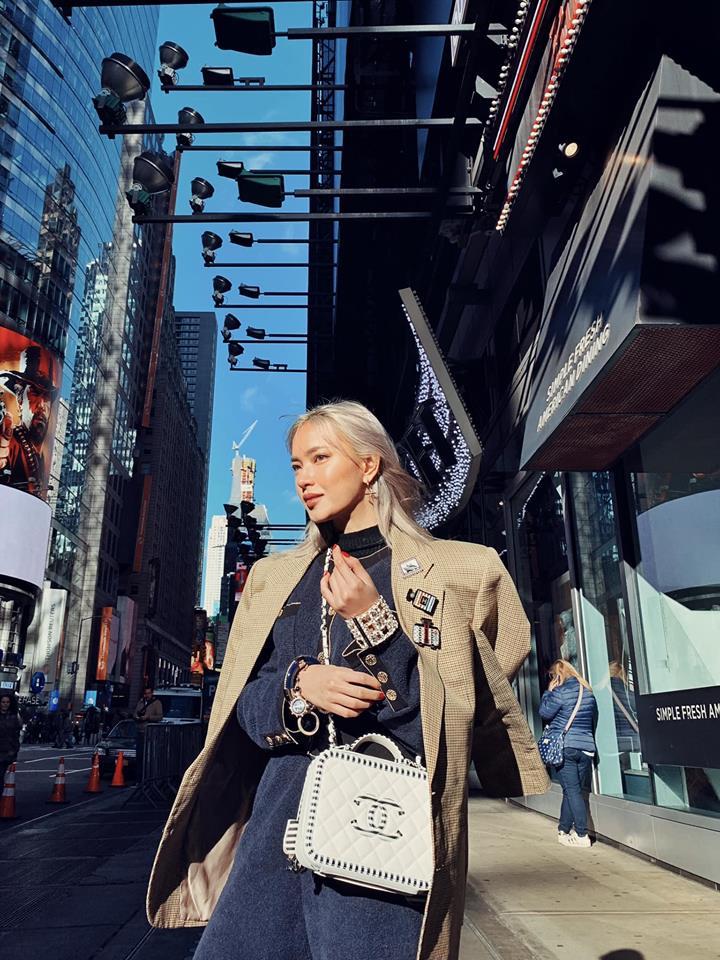 Hết hồn với màn gợi ý make up mùa Halloween sớm của Đào Hải Triều-4